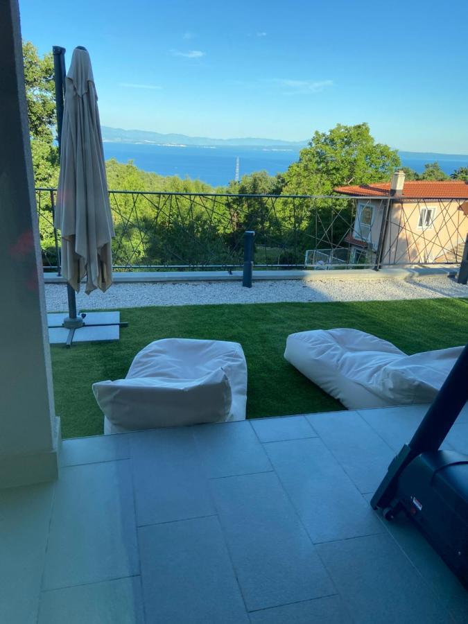 Villa Castanea Opatija Exterior photo
