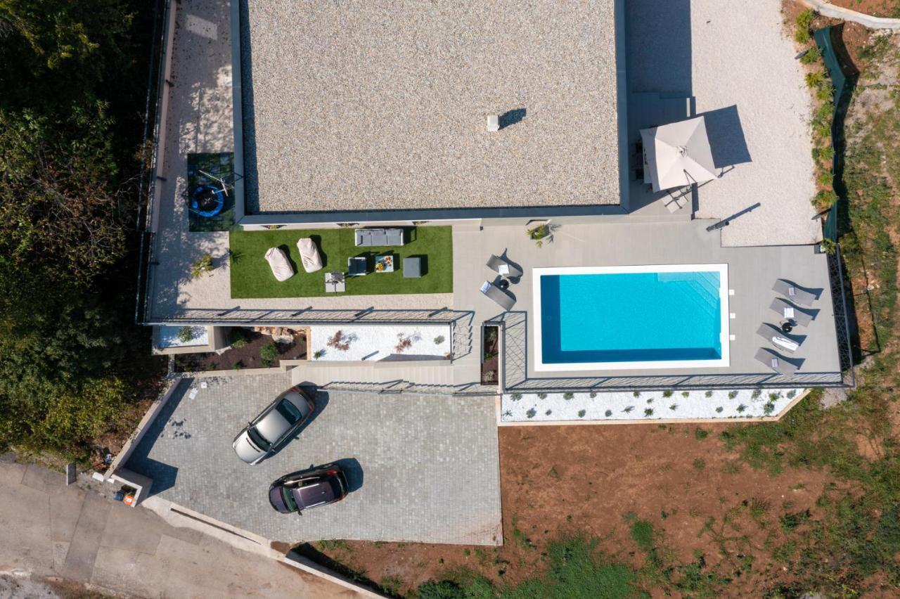 Villa Castanea Opatija Exterior photo