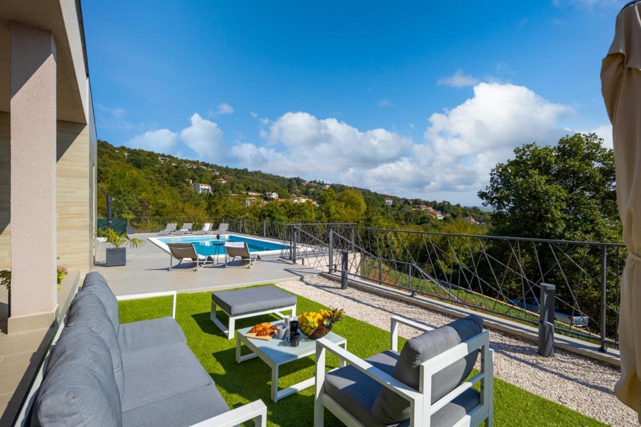 Villa Castanea Opatija Exterior photo