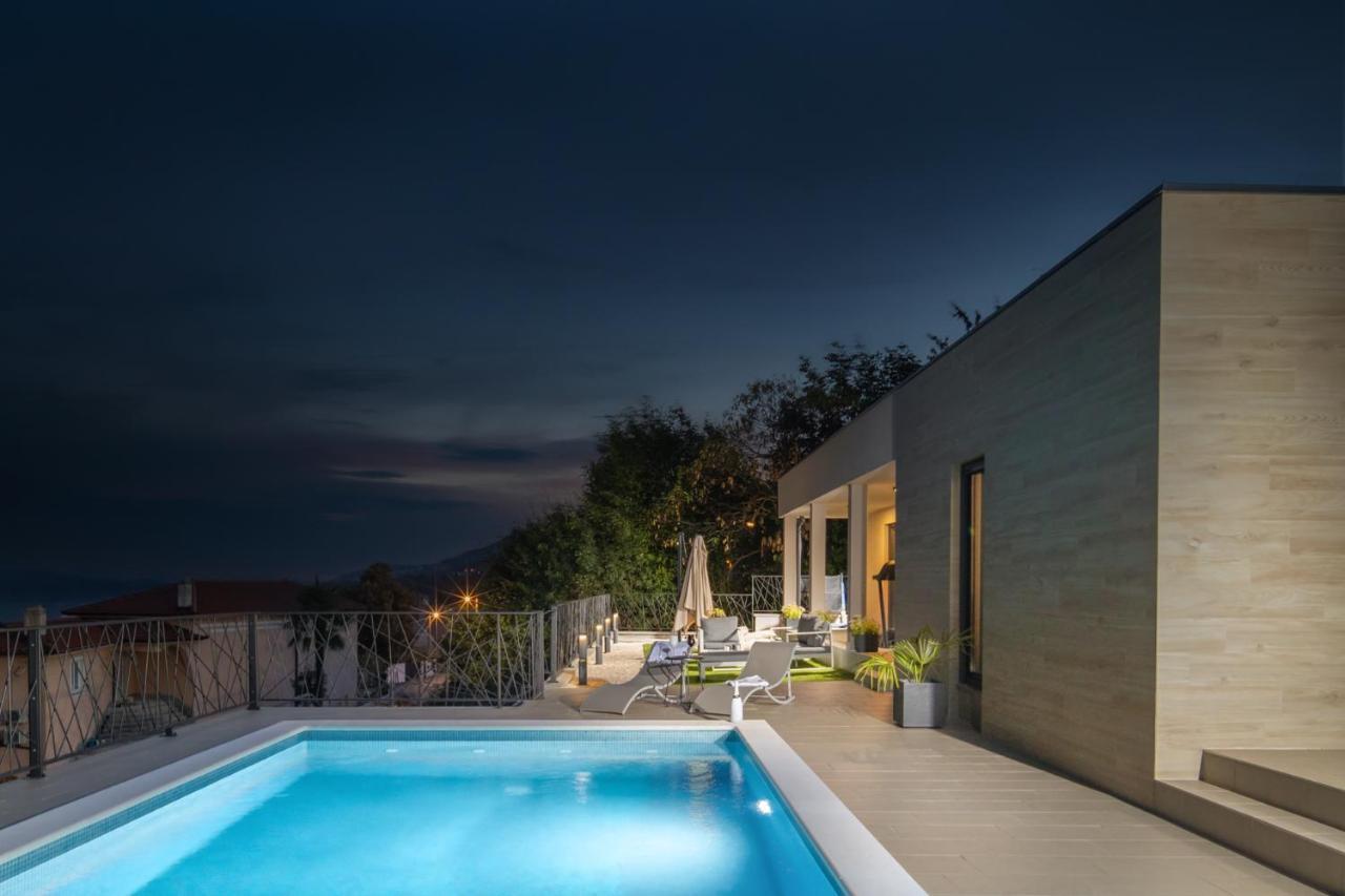 Villa Castanea Opatija Exterior photo